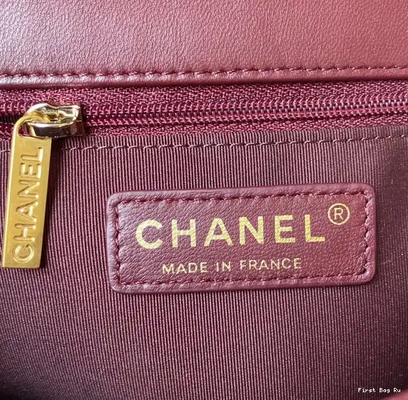 First Bag Ru BAG FLAP CHANEL 0507
